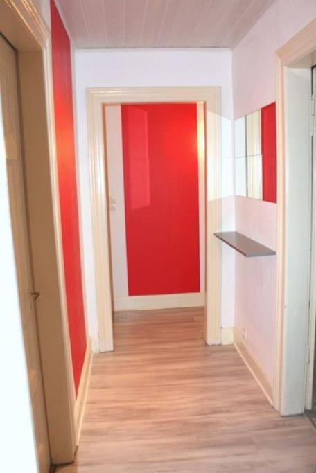 Apartmán Le Cocon - 3 Pieces Mulhouse Gare/Centre Exteriér fotografie