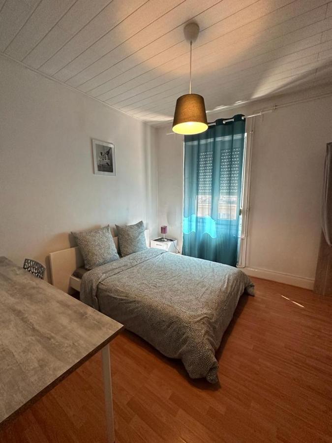 Apartmán Le Cocon - 3 Pieces Mulhouse Gare/Centre Exteriér fotografie