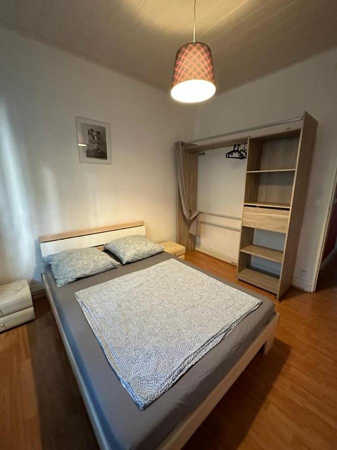 Apartmán Le Cocon - 3 Pieces Mulhouse Gare/Centre Exteriér fotografie