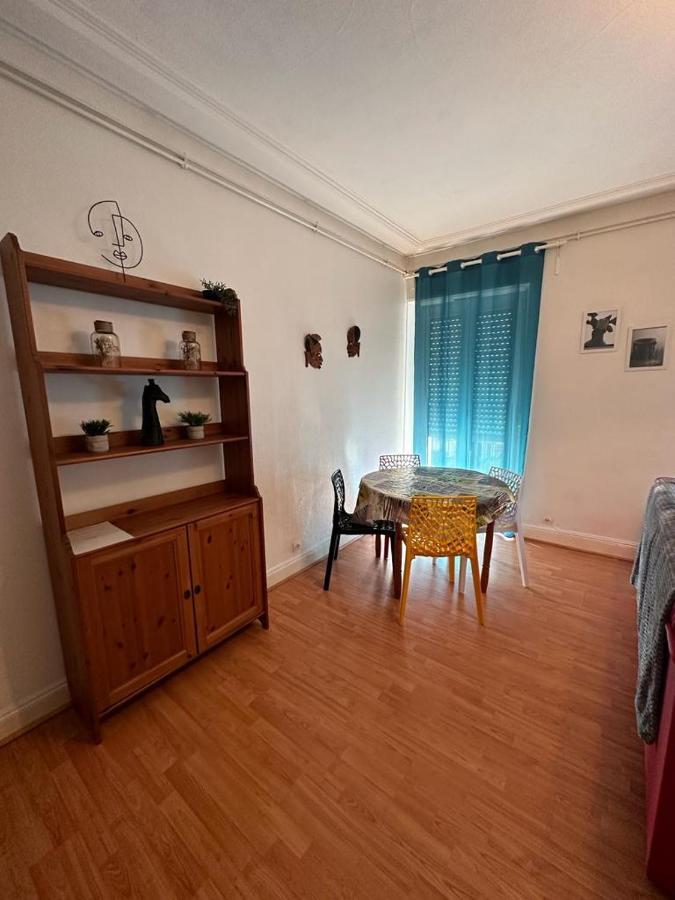 Apartmán Le Cocon - 3 Pieces Mulhouse Gare/Centre Exteriér fotografie