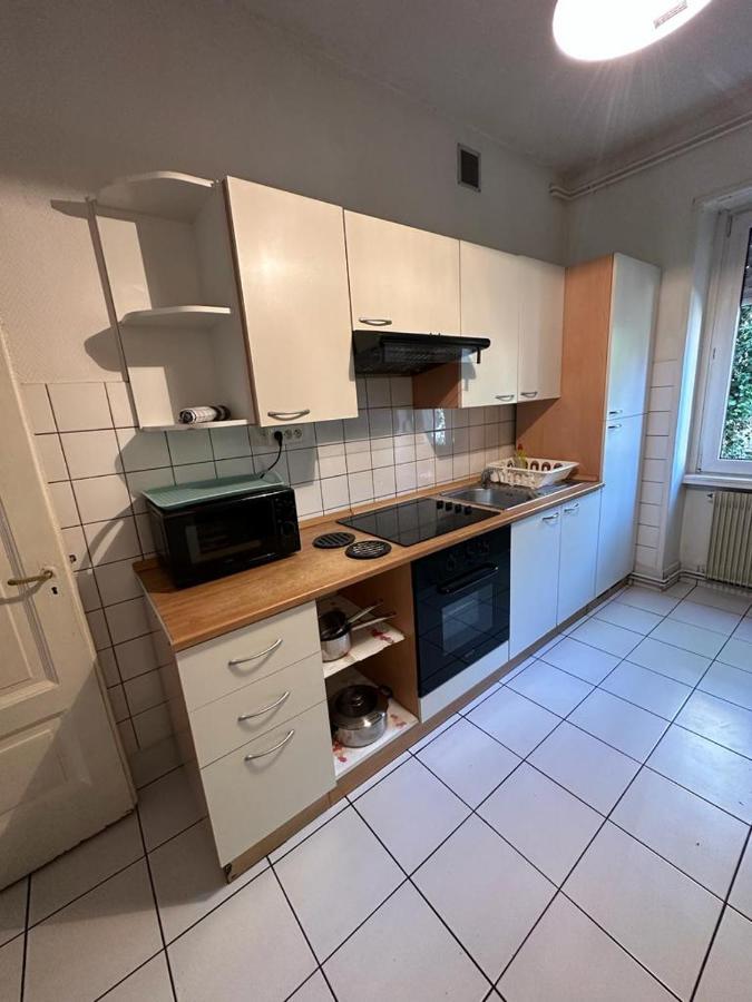 Apartmán Le Cocon - 3 Pieces Mulhouse Gare/Centre Exteriér fotografie