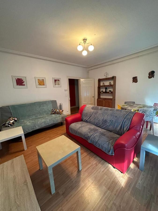 Apartmán Le Cocon - 3 Pieces Mulhouse Gare/Centre Exteriér fotografie