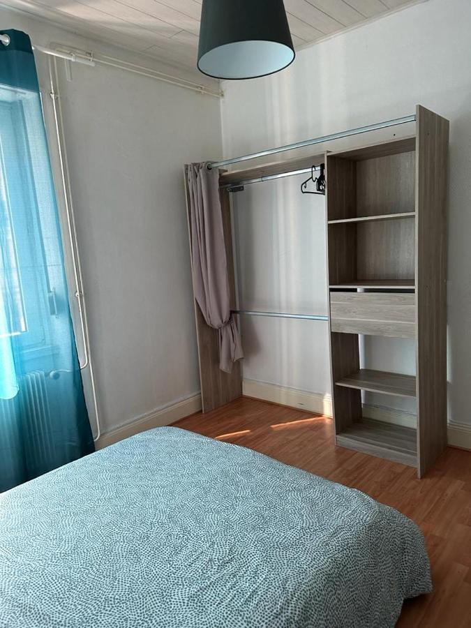 Apartmán Le Cocon - 3 Pieces Mulhouse Gare/Centre Exteriér fotografie