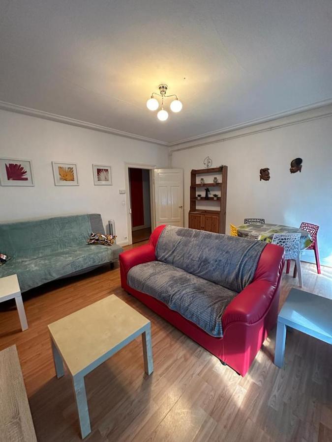 Apartmán Le Cocon - 3 Pieces Mulhouse Gare/Centre Exteriér fotografie